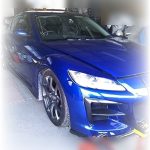 マツダ・RX-8 鍵紛失 イモビライザー登録/即日現場対応の鍵屋