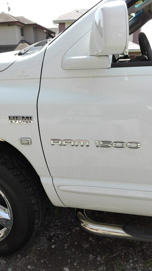 ダッジ RAM イモビライザー登録