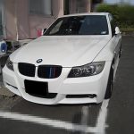 BMW E90 キーレス電子キー故障～追加登録/ 鍵屋即日可　