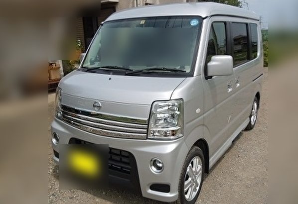 日産NV100 鍵を紛失