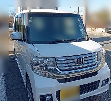 ホンダ N-BOX スマートキーを全部紛失 現場でお安く 即日作成 鍵屋