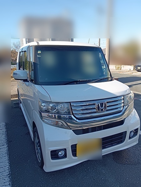 ホンダ N-BOX スマートキー全部紛失 即日作成 鍵屋
