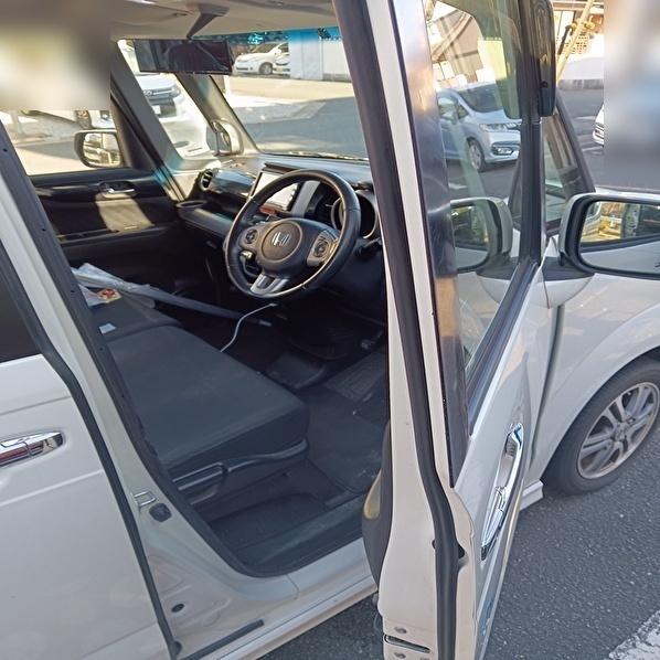 ホンダ N-BOX スマートキー全部紛失 即日作成 鍵屋