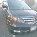 ホンダ エリシオンのスマートキーを全部紛失 現場でお安く、即日作成 鍵屋