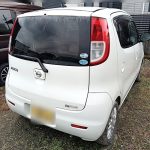 日産モコのスマートキーを紛失 現場でお安く即日作成鍵屋